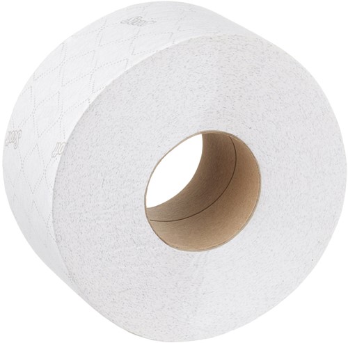 Scott toiletpapier Jumbo wit 8511 2lgs. 380m x9.5cm  Pak 6 rol-3