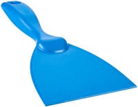 Vikan hygiene handschraper breed 102mm blauw 40633 metaal detecteerbaar-2