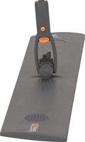 Vikan flexibel vlakmopframe 55cm grijs 374318 klittenband met click-fit aansluiting-2