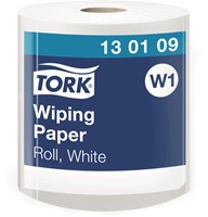 Tork Heavy-Duty Poetspapier W1 2-laags | Extra Sterk-2