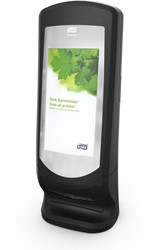 Tork Xpressnap servetdispenser N4 zwart staand model 272211