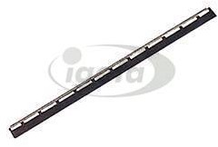 Unger S rail & rubber 55cm RVS NE550 hard rubber