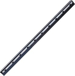 Unger S- rail & rubber 15cm RVS NE15H met hard rubber