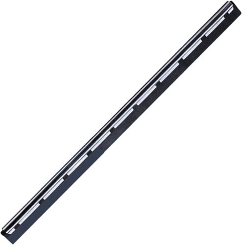 Unger S- rail & rubber 15cm RVS NE15H met hard rubber