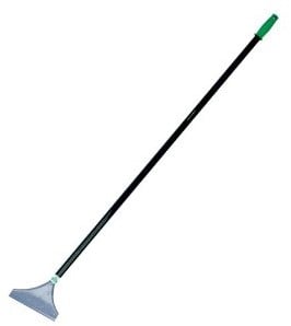 Unger vloerschraper heavy duty 20cm steel 150cm HDSS0
