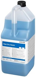 Ecolab Clear Dry Classic naglansmiddel zacht water Can 5L