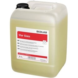 Ecolab Star Glass glasvaatwasmiddel Can 6L