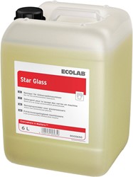 Ecolab Star Glass glasvaatwasmiddel Can 6L
