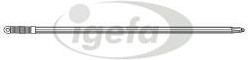 Unger ProAlu 3.0 ACME steel 140cm aluminium AL14T