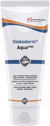 Stokoderm Aqua PURE huidbeschermende créme Tube100ml