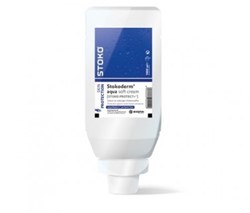 Stokoderm Aqua Sensitive huidbeschermende créme Flacon 1L Softbox