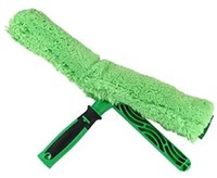 Unger inwashoes MicroStrip 25cm microvezel groen NS250-2