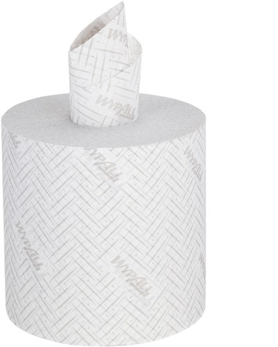 WypAll L20 poetsdoeken extra Airflex wit 7303 2lgs. 42.5x18.5cm Pak 6x300 dk-2