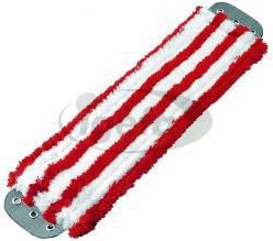 Unger SmartColor MicroMop 7.0 40cm rood MD40R vlakmop