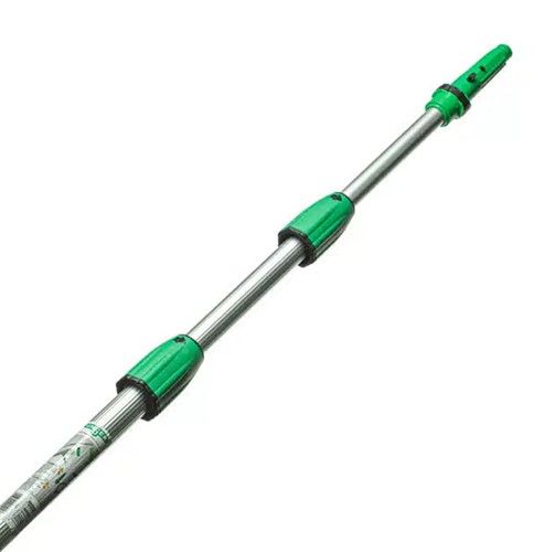 Unger OptiLoc telescoopsteel 3x125cm aluminium ED370-2
