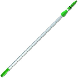 telesteel;tweedelig; 1,2meter