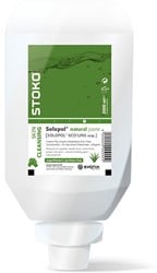 Stoko Solopol Natural ongeparf handreiniger sterke vervuiling Flacon 2L softbox