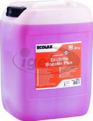 Ecolab Ecobrite Booster Plus waskrachtversterker Can 25kg
