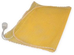Ecolab Polifix wasnet 51x40cm geel t.b.v. werkdoeken