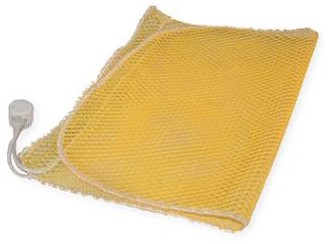 Ecolab Polifix wasnet 51x40cm geel t.b.v. werkdoeken