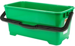 Unger grote emmer 28L groen QB220