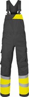 HAVEP Amk Overall  20443 Mt:57 charcoal/fluo geel Lijn: Multi Protector + Heren