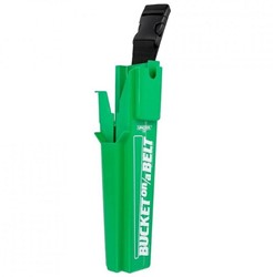 Unger Classic Bucket on a belt groen BB020
