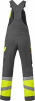 HAVEP Amk Overall  20443 Mt:57 charcoal/fluo geel Lijn: Multi Protector + Heren-2