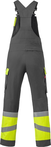 HAVEP Amk Overall  20443 Mt:57 charcoal/fluo geel Lijn: Multi Protector + Heren-2