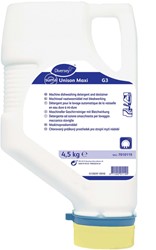 Diversey Suma Unison Maxi G3 vaatwasmiddel middel/hard water Doos 3x4,5kg