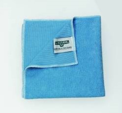 Unger MicroWipe2000 microvezeldoek 40x38cm blauw SmartColor MB40B