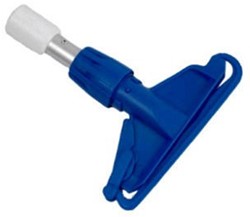 Vikan Kentucky mophouder blauw KMKM103 inclusief adaptor