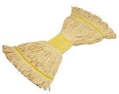 Vikan Kentucky mop 450g geel SB366
