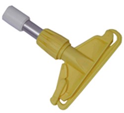 Vikan Kentucky mophouder geel KMKM106 inclusief adaptor