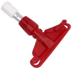 Vikan Kentucky mophouder rood KMKM104 inclusief adaptor