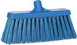 Vikan hygiene bezem harde vezels