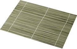 Duni placemat Bamboo 148950 30x40cm Doos 4x250 stuks