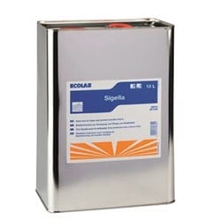 Ecolab Sigella vloeronderhoudsmiddel Can 10L