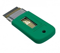 Unger ErgoTec Safety scraper 4cm in rubberenhoes SR03K