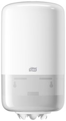 Tork boxpapierdispenser Mini M1 Elevation wit 558000 centerfeed