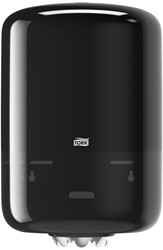 Tork boxpapierdispenser Midi M2 Elevation zwart 559008 centerfeed