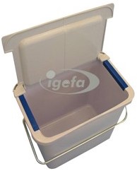 Vileda Origo deksel voor emmer 6L BCU 125949