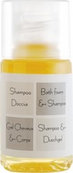 Neutra shampoo Hair&Body "Mignon" Doos 400x20ml