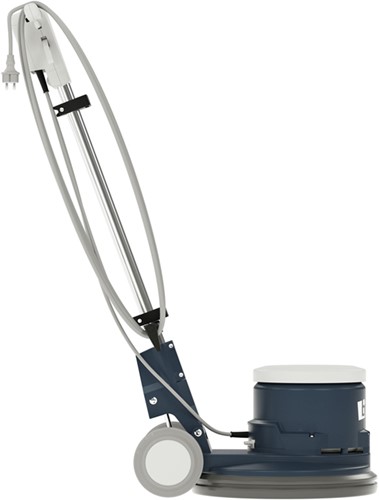 Bluematic SD 43 Mono Eenschijfsmachine 17" 1200W - Klasse ..-58dB(A)-3