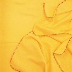 Stofdoek PX 40x40cm geel