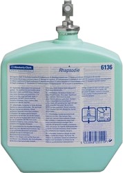 Aircare luchtverfrisser Rhapsodie 6136 Navulling. Doos 6x310ml