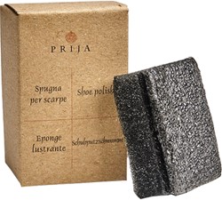 Prija schoenpoetsspons In gerecycled kartonnen doosje Pak 100 stuks