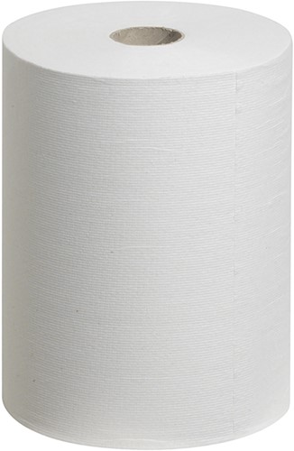 Scott Slimroll handdoekrol Airflex wit 6657 1lgs. 165m x20cm Doos 6 rol-2