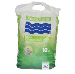 BROXO onthardingszout grof 6-15. Zak 10 kg.