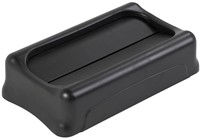 Rubbermaid tuimeldeksel Zwart T.b.v. Slim Jim® 3540/3541